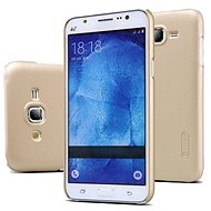 Nylon Super Frosted Gold for Samsung J510 Galaxy J5 2016 - Phone Cover