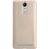 Nillkin Super Frosted for Lenovo Vibe K5 Note Gold - Phone Cover
