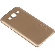 Nylkin Super Frosted Gold for Samsung J500 Galaxy J5 - Phone Cover