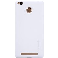 Nillkin Super Frosted White for the Xiaomi Redmi 3 Pro - Phone Cover