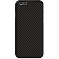Nylkin Synthetic Fiber Carbon Black for iPhone 6 / 6S - Phone Cover