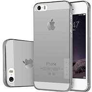Nillkin Nature Gray iPhone 5/5S/SE készülékekhez - Telefon tok