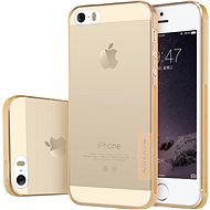 Nillkin Nature Brown for iPhone 5 / 5S / SE - Phone Cover