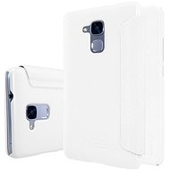 Nillkin Sparkle Folio White for Honor 7 Lite - Phone Case
