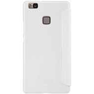 Nillkin Sparkle Folio White pro Huawei Ascend P9 Lite - Softcase-Handyhülle