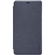 Nillkin Sparkle Folio Black pro Xiaomi Mi4 - Mobiltelefon tok