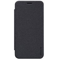 Nillkin Sparkle Folio Black for ASUS Zenfone 2 ZE500CL - Phone Case
