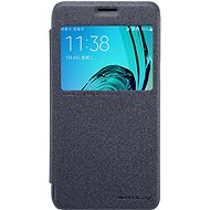 Nillkin Sparkle S-View for Samsung J320 Galaxy J3 2016 Black - Phone Case