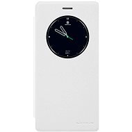 Nillkin Sparkle S- View for Lenovo Vibe K5 Note White - Phone Case