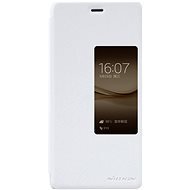 Nillkin Sparkle S- View weiß für Huawei Ascend P9 Plus - Handyhülle