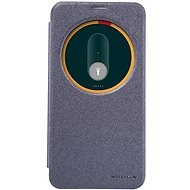 Nillkin Sparkle S- View Black for ASUS Zenfone 2 ZE551ML - Phone Case