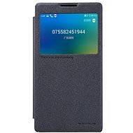 Nillkin Sparkle S-View Black for Lenovo P90 - Phone Case