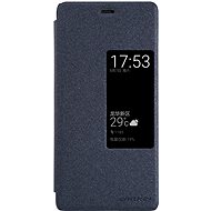 Nillkin Sparkle S-View Black for Huawei Ascend P9 - Phone Case
