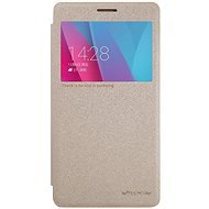 Nillkin Sparkle S-View Gold for Honor 5X - Phone Case
