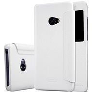 Nillkin Sparkle S-View White for Xiaomi Mi Note 2 - Phone Case