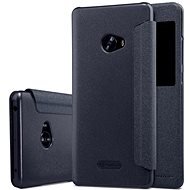 Nillkin Sparkle S-View Black for Xiaomi Mi Note 2 - Phone Case
