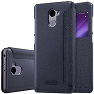 Nillkin Sparkle S-View Black for Xiaomi Redmi 4 - Phone Case