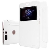 Nillkin Sparkle S-View White for Honor 8 Pro - Phone Case