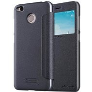 Nillkin Sparkle S-View Black pre Xiaomi Redmi 4X - Puzdro na mobil