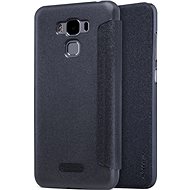 Nillkin Sparkle Folio Black for Asus Zenfone 3 Max ZC553KL - Phone Case
