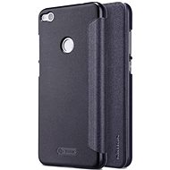 Nillkin Sparkle Folio Black for Huawei P9 Lite 2017 - Phone Case