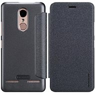 Nillkin Sparkle Folio Black for Lenovo K6 Power - Phone Case