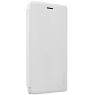 Nillkin Sparkle Folio White for Huawei Nova Smart - Phone Case