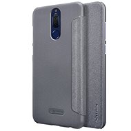 Nillkin Sparkle Folio for Huawei Mate 10 Lite Black - Phone Case