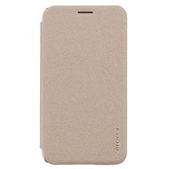 Nillkin Sparkle Folio for Sony G8441 Xperia XZ1 Compact Gold - Phone Case