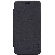 Nillkin Sparkle Folio for Sony G8441 Xperia XZ1 Compact Black - Phone Case