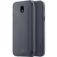 Nillkin Sparkle Folio for Samsung J530 Galaxy J5 2017 Black - Phone Case