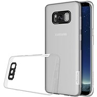 Nillkin Nature for Samsung G955 Galaxy S8 Plus Transparent - Phone Cover