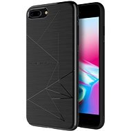 Nillkin Magic Case QI Black iPhone 8 Plus - Telefon tok