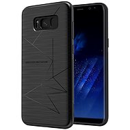 Nillkin Magic Case QI Black for Samsung G955 Galaxy S8 Plus - Phone Cover