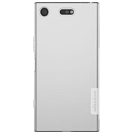 Nillkin Nature Series TPU Case for Sony G8441 Xperia XZ1 Compact Transparent - Phone Cover