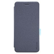Nillkin Sparkle Folio Samsung J600 Galaxy J6-hoz fekete - Mobiltelefon tok