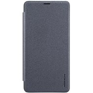 Nillkin Sparkle Folio for Xiaomi Max 3 Black - Phone Case