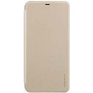 Nillkin Sparkle Folio for Xiaomi Mi A2 Lite Gold - Phone Case