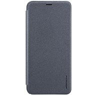 Nillkin Sparkle Folio für Samsung A605 Galaxy A6 Plus Schwarz - Handyhülle