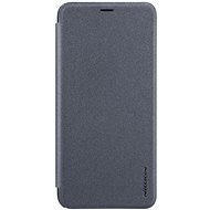 Nillkin Sparkle Folio Samsung A600 Galaxy A6-hoz fekete - Mobiltelefon tok