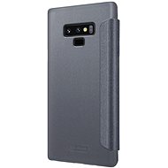 Nillkin Sparkle Folio for Samsung N960 Galaxy Note9 Black - Phone Case