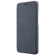 Nillkin Sparkle Folio for Meizu M6 Note Black - Phone Case