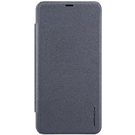 Nillkin Sparkle Folio for Xiaomi Pocophone F1 Black - Phone Case