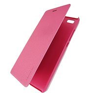 Nillkin Sparkle Folio for Xiaomi Redmi Note 6 Pro Red - Phone Case