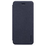 Nillkin Sparkle Folio tok Samsung J415 Galaxy J4+ készülékhez, fekete - Mobiltelefon tok