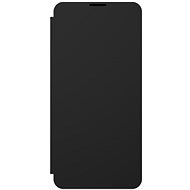 Samsung Galaxy A51 fekete flip tok - Mobiltelefon tok