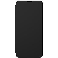 Samsung Galaxy A71 fekete flip tok - Mobiltelefon tok