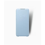 Samsung Flip Case LED View für Galaxy S20 Ultra Blue - Handyhülle