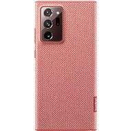 Samsung Galaxy Note20 Ultra 5G piros öko tok - Telefon tok