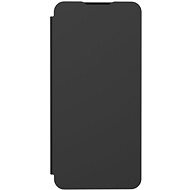 Samsung Flipové puzdro pre Galaxy A21s čierne - Puzdro na mobil